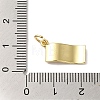 Rack Plating Brass Pendants KK-B092-08G-3