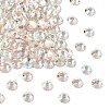 Preciosa® MAXIMA Crystal No Hotfix Flatback Stones Y-PRC-NSS10-00520-200-1