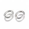 Tarnish Resistant 304 Stainless Steel Open Jump Rings LS-STAS-L234-144A-2