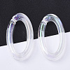 Transparent Acrylic Linking Rings PACR-R246-013-4