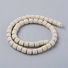 Natural Lava Rock Beads Strands G-F671-04A-02-2