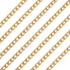 Aluminium Curb Chains CHA-TAC0005-01G-4