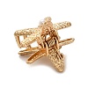 Alloy Claw Hair Clips AJEW-A061-07E-G-3