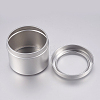 Round Aluminium Tin Cans X-CON-L007-01-60ml-3