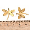 304 Stainless Steel Pendants STAS-I363-18G-3