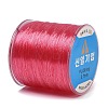 Korean Round Crystal Elastic Stretch Thread EW-Z002-02C-0.7mm-2