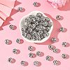 Alloy Filigree Beads X-PALLOY-L118-04-5
