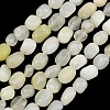 Natural New Jade Beads Strands GG-C286-A21-2