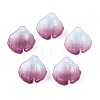 Transparent Glass Pendants GLAA-T030-05-05-1