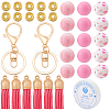 DIY Keychain Making Kit DIY-PA0001-77-7