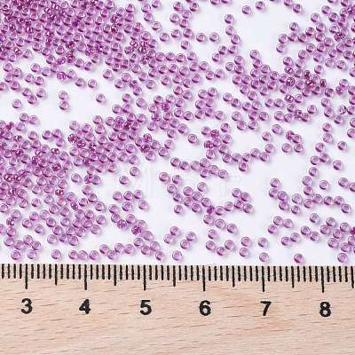 MIYUKI Round Rocailles Beads SEED-JP0010-RR3736-1