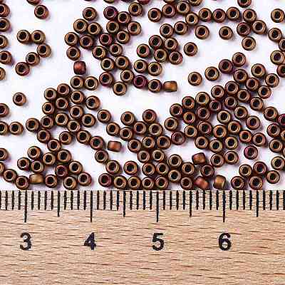 TOHO Round Seed Beads SEED-JPTR11-0618-1