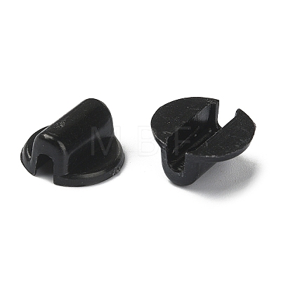 24G 4 Style AS Plastic Base Buckle Hair Findings FIND-FS0001-79-1