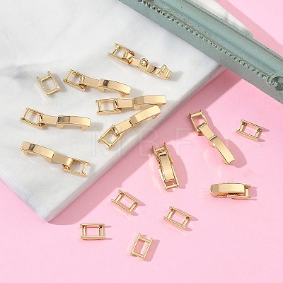 SHEGRACE Brass Watch Band Clasps XGRQ3P916-647G-1