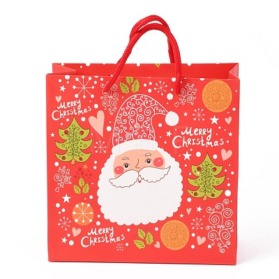 Christmas Themed Paper Bags CARB-P006-01A-04-1