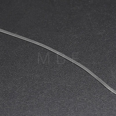 Korean Flat Elastic Crystal String EW-D005-0.7mm-1