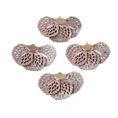 Iron Pendants IFIN-ZX005-01B-1