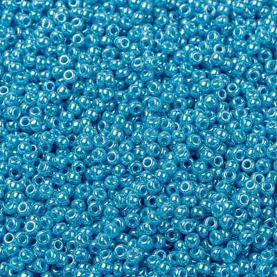 MIYUKI Round Rocailles Beads SEED-JP0009-RR0433-1