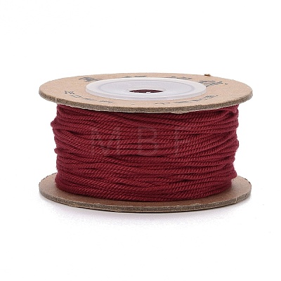 Cotton Cord OCOR-E027-01B-16-1