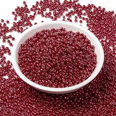 MIYUKI Round Rocailles Beads SEED-G008-RR0426-1