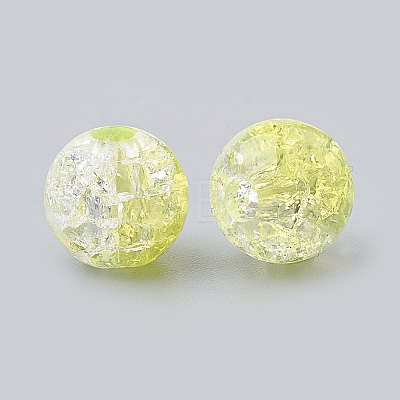 Acrylic Beads OACR-N002-02K-1