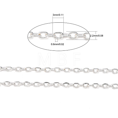 Iron Cable Chains X-CH-0.6PYSZ-S-1