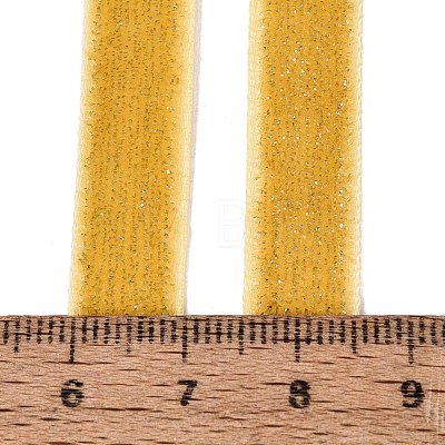 Glitter Sparkle Single Face Velvet Ribbon SRIB-Q023-01A-05-1