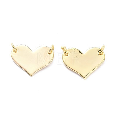 Brass Link Connectors KK-L188-71G-1