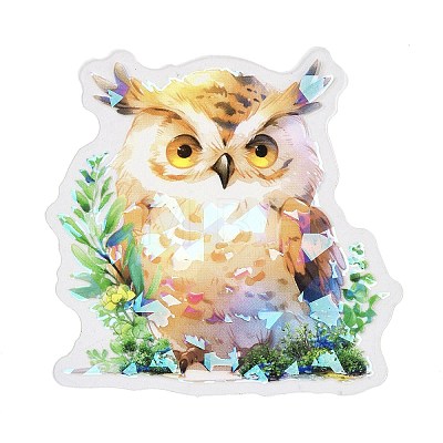 Animal Waterproof PET Stickers Set DIY-G118-03B-1