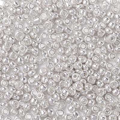 8/0 Glass Seed Beads X1-SEED-A017-3mm-1109-1