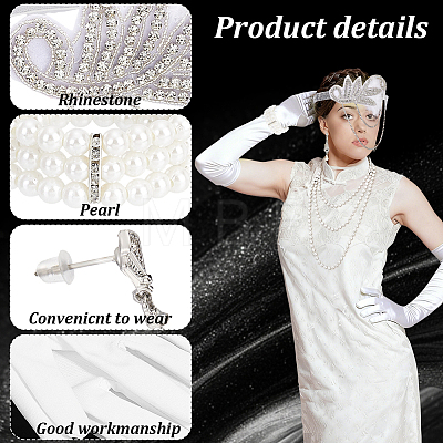 Costume Props Kits DIY-GA0009-85-1