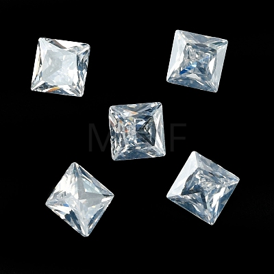 Cubic Zirconia Cabochons ZIRC-P116-01A-16-1