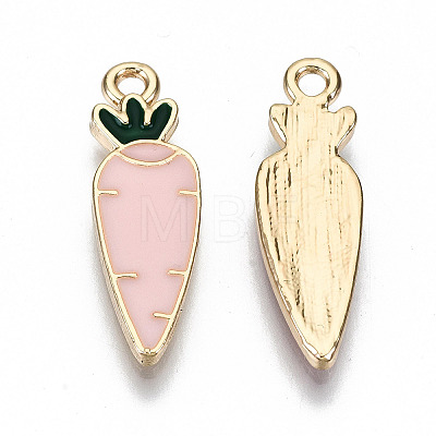 Eco-Friendly Zinc Alloy Pendants FIND-N048-51B-NR-1