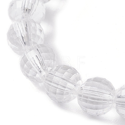 Handmade Porcelain Turtle Stretch Bracelets BJEW-JB10247-05-1