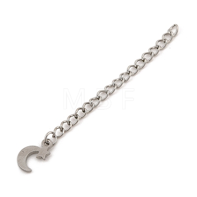 304 Stainless Steel Chain Extender STAS-F268-28P-1