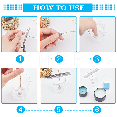 DIY Candle Making DIY-PH0004-52-1