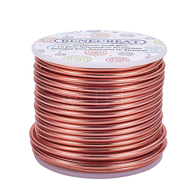 Round Aluminum Wire AW-BC0001-3mm-04-1