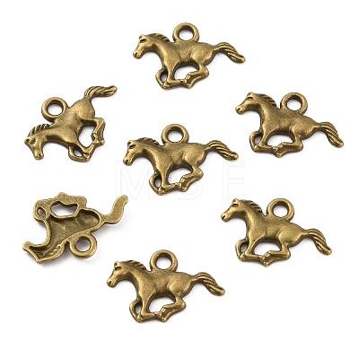 Alloy Pendants FIND-WH0146-25AB-1