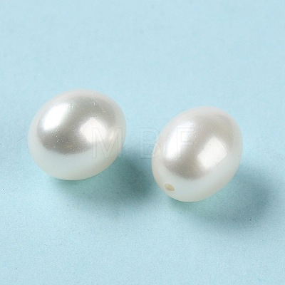 Natural Cultured Freshwater Pearl Beads PEAR-E020-16-1