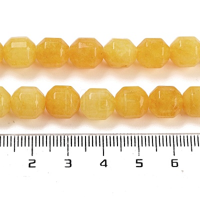 Natural Malaysia Jade Beads Strands G-L600-B01-01E-1