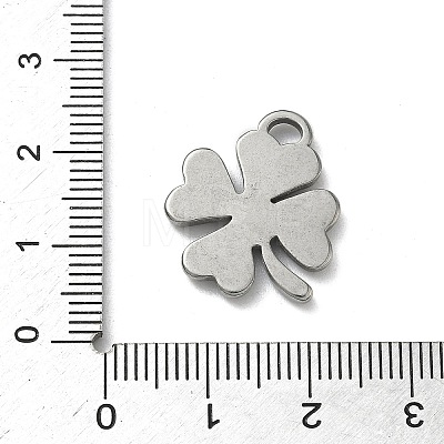 304 Stainless Steel Pendant Rhinestone Settings STAS-P422-04P-1