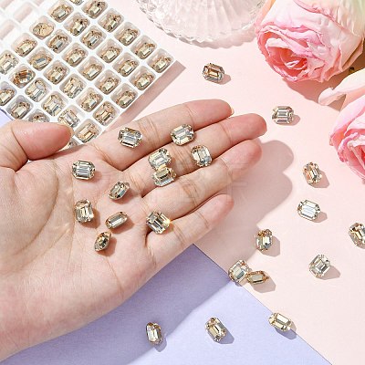 Preciosa® MAXIMA Crystal Fancy Stones X-PRC-FD10-00030-235-1