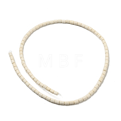 Synthetic Howlite Beads Strands G-G075-A01-01-1