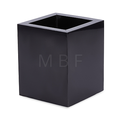 Rectangle Marble Storage Holder for Bathroom AJEW-WH0880-74A-03-1