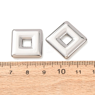 304 Stainless Steel Pendants SA-D002-08P-1