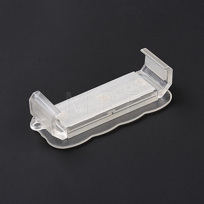 TPU Plastic Mobile Phone Back Clip KY-G022-01A-1