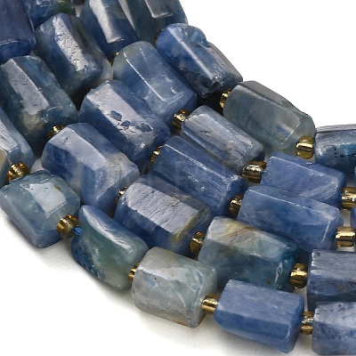 Natural Kyanite/Cyanite/Disthene Beads Strands GG-CBAF9EE-B01-01-1