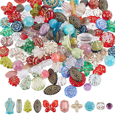 1Set DIY Bracelets Making Kits KY-HY0001-26-1