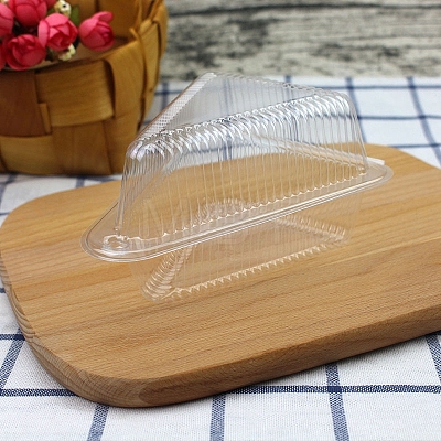 Plastic Cake Slice Containers BAKE-PW0008-27-1