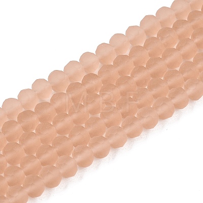Transparent Glass Beads Strands LS-EGLA-A044-T4mm-MD20-1
